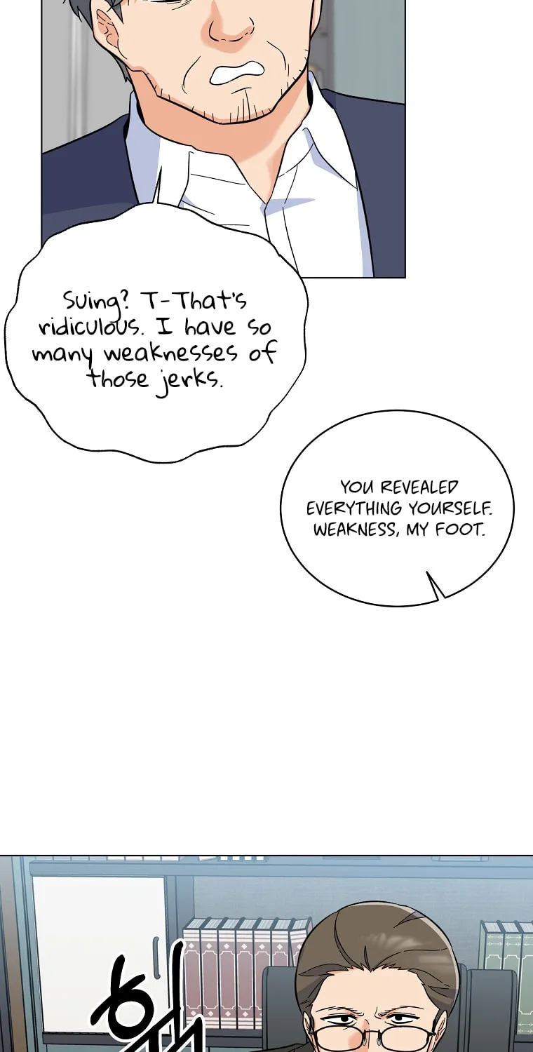 Rookie Talent Agent Knows It All – Chapter 68 – Page 63
