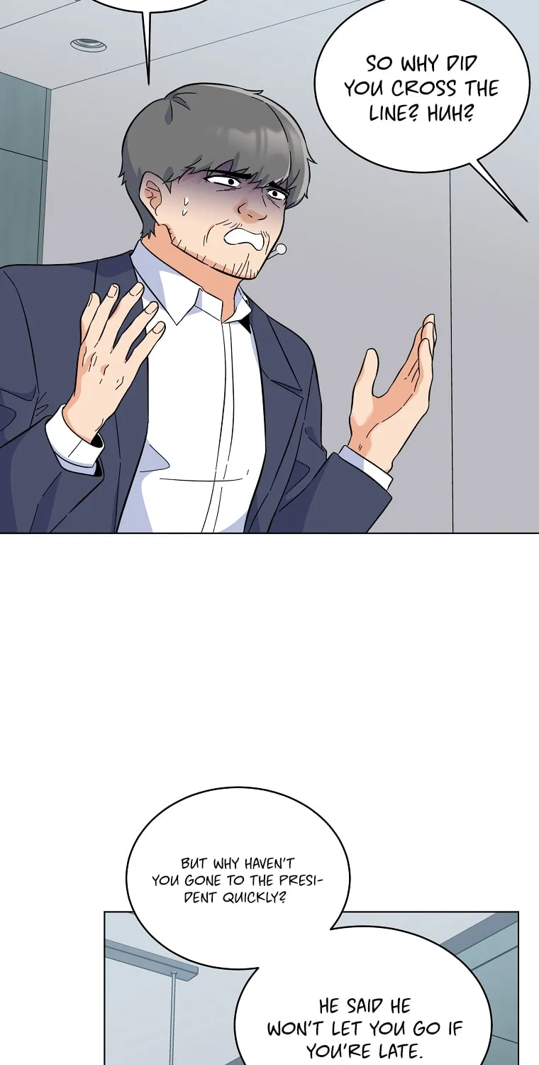 Rookie Talent Agent Knows It All – Chapter 68 – Page 70