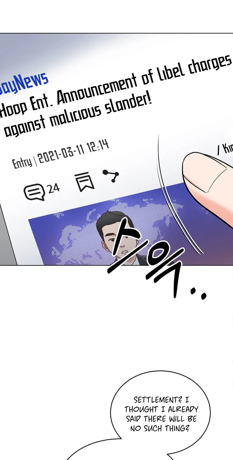 Rookie Talent Agent Knows It All – Chapter 69 – Page 6