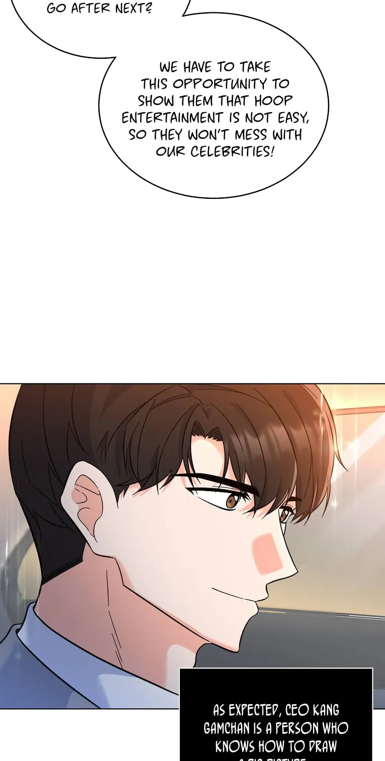 Rookie Talent Agent Knows It All – Chapter 69 – Page 9