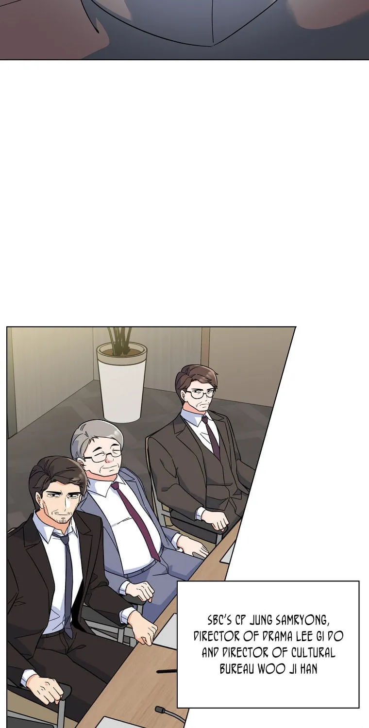 Rookie Talent Agent Knows It All – Chapter 69 – Page 33