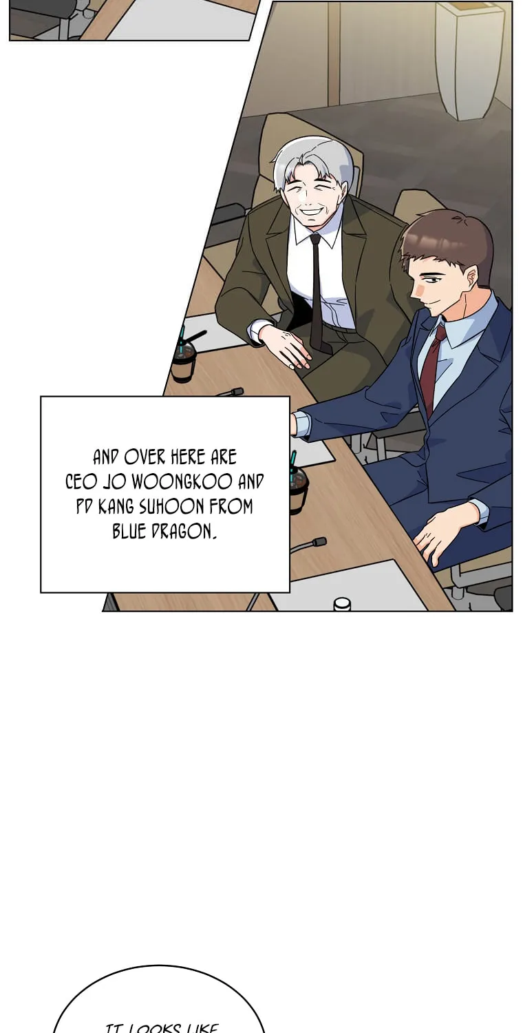 Rookie Talent Agent Knows It All – Chapter 69 – Page 34