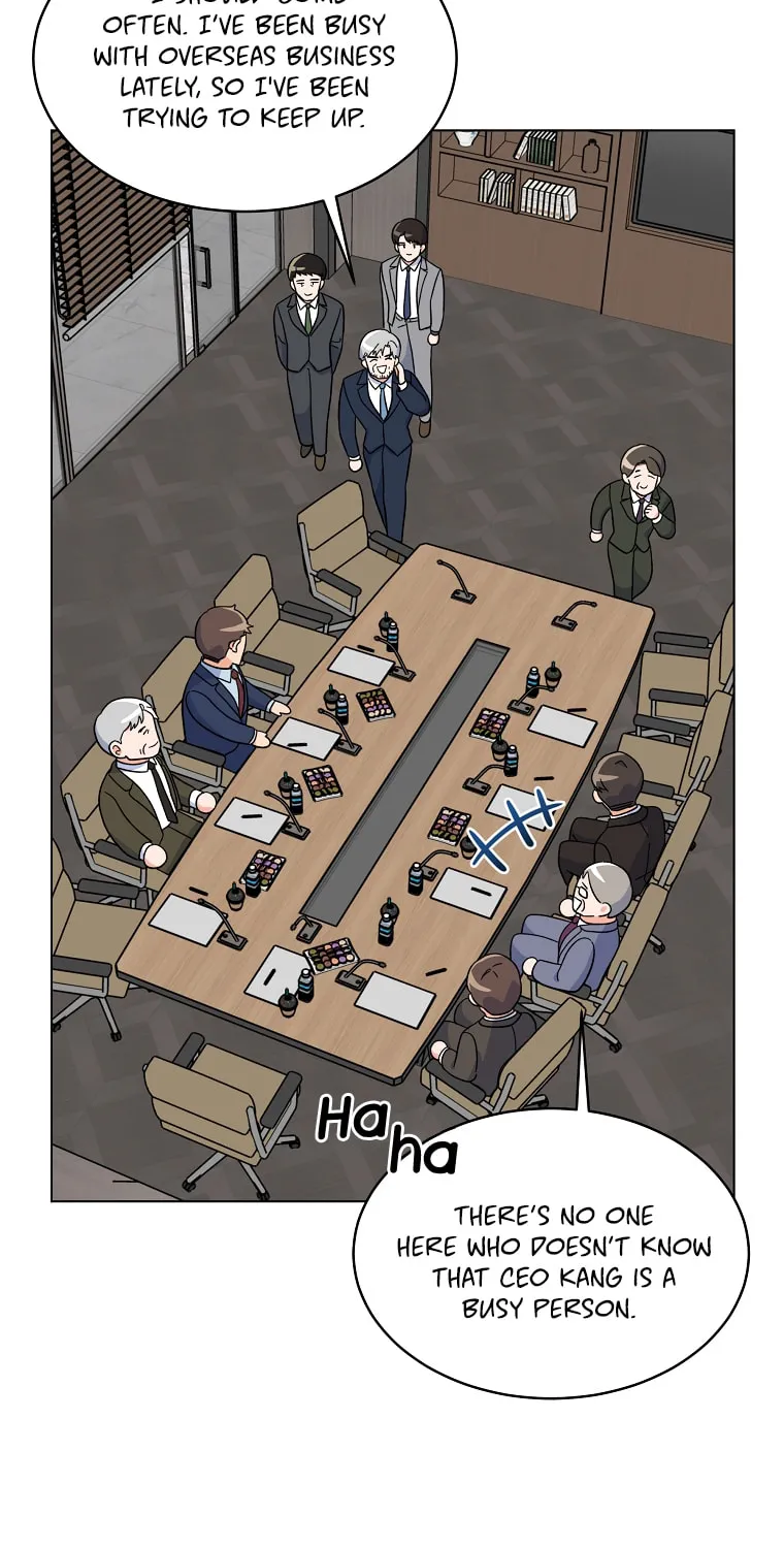 Rookie Talent Agent Knows It All – Chapter 69 – Page 36