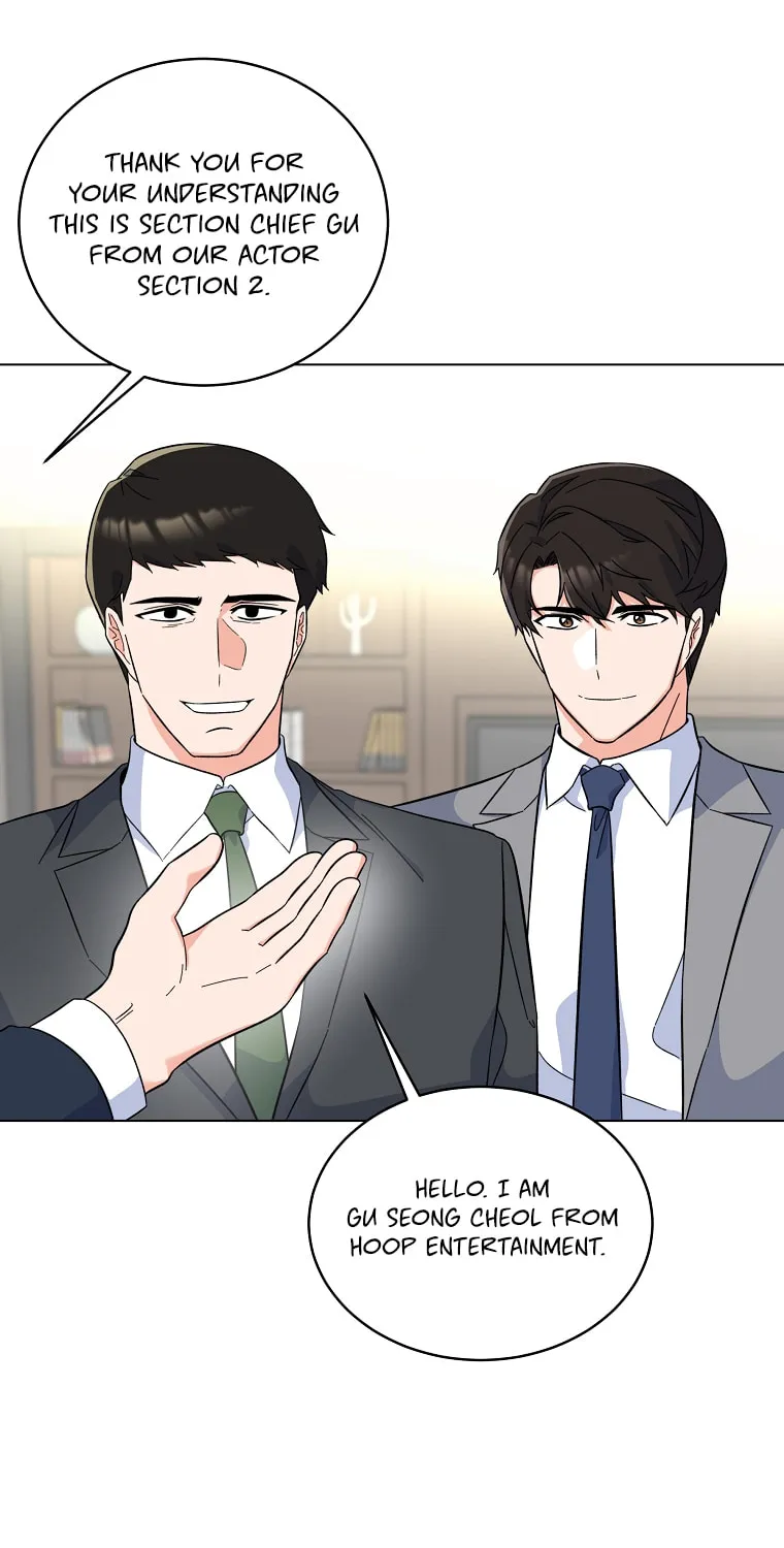 Rookie Talent Agent Knows It All – Chapter 69 – Page 37