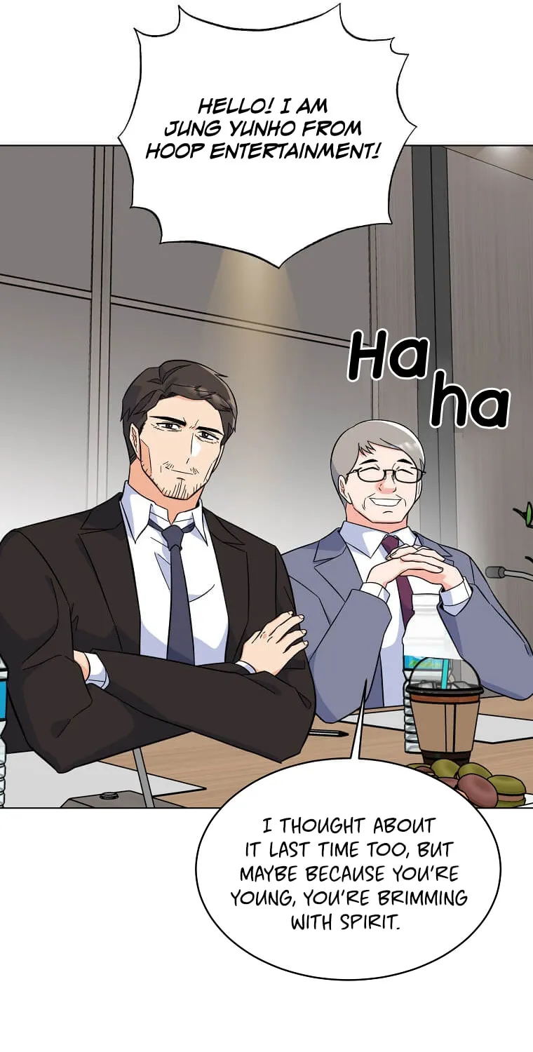 Rookie Talent Agent Knows It All – Chapter 69 – Page 43