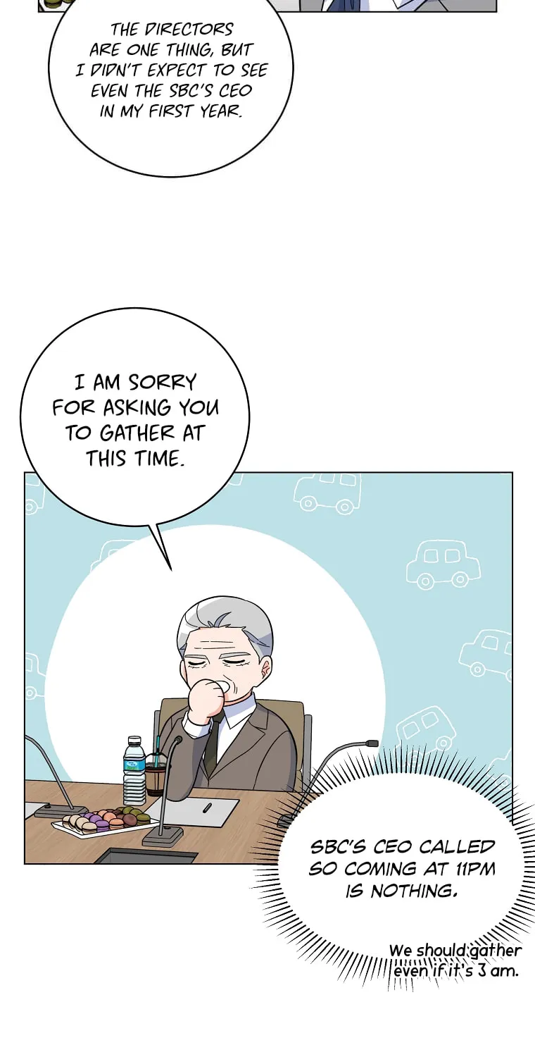 Rookie Talent Agent Knows It All – Chapter 69 – Page 52
