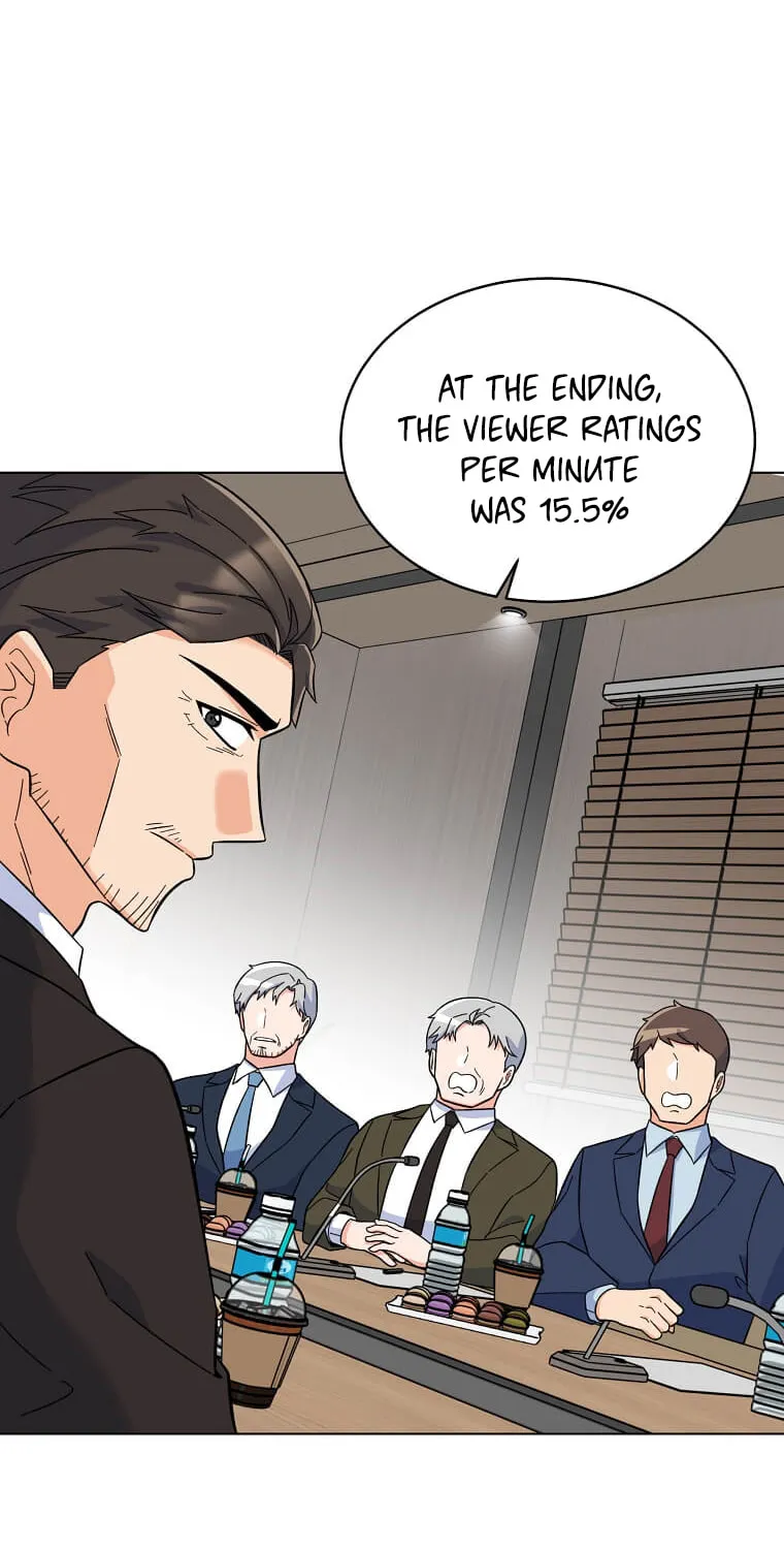 Rookie Talent Agent Knows It All – Chapter 69 – Page 54