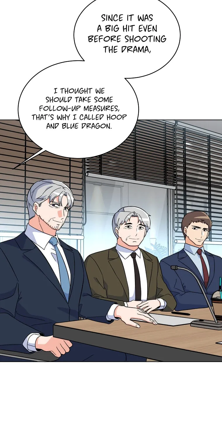Rookie Talent Agent Knows It All – Chapter 69 – Page 57