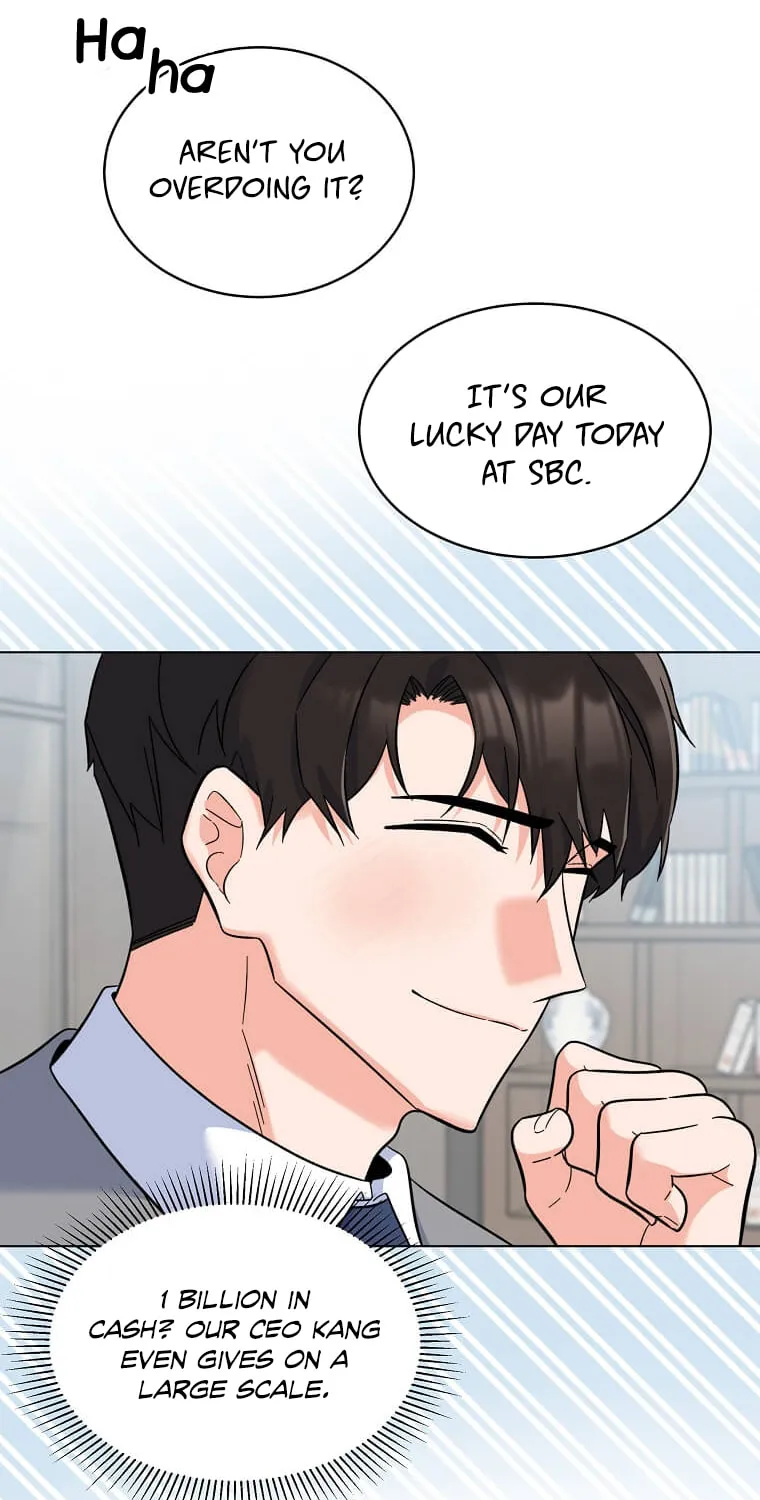 Rookie Talent Agent Knows It All – Chapter 69 – Page 69