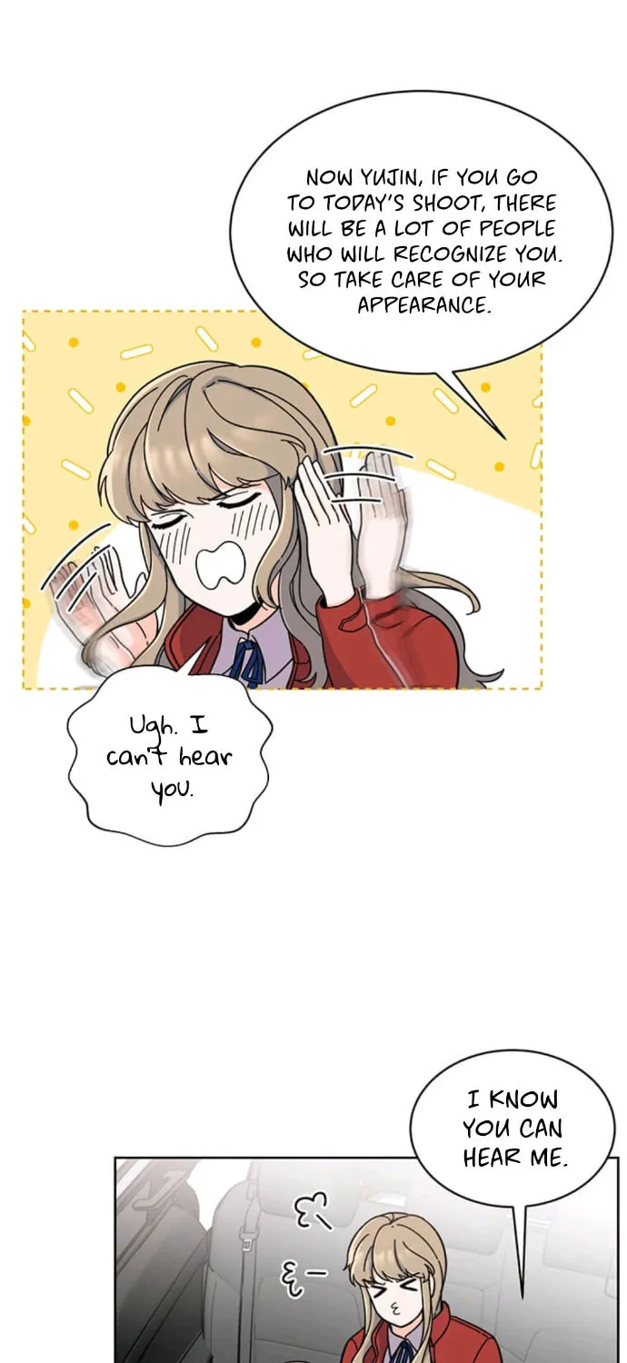 Rookie Talent Agent Knows It All – Chapter 7 – Page 5