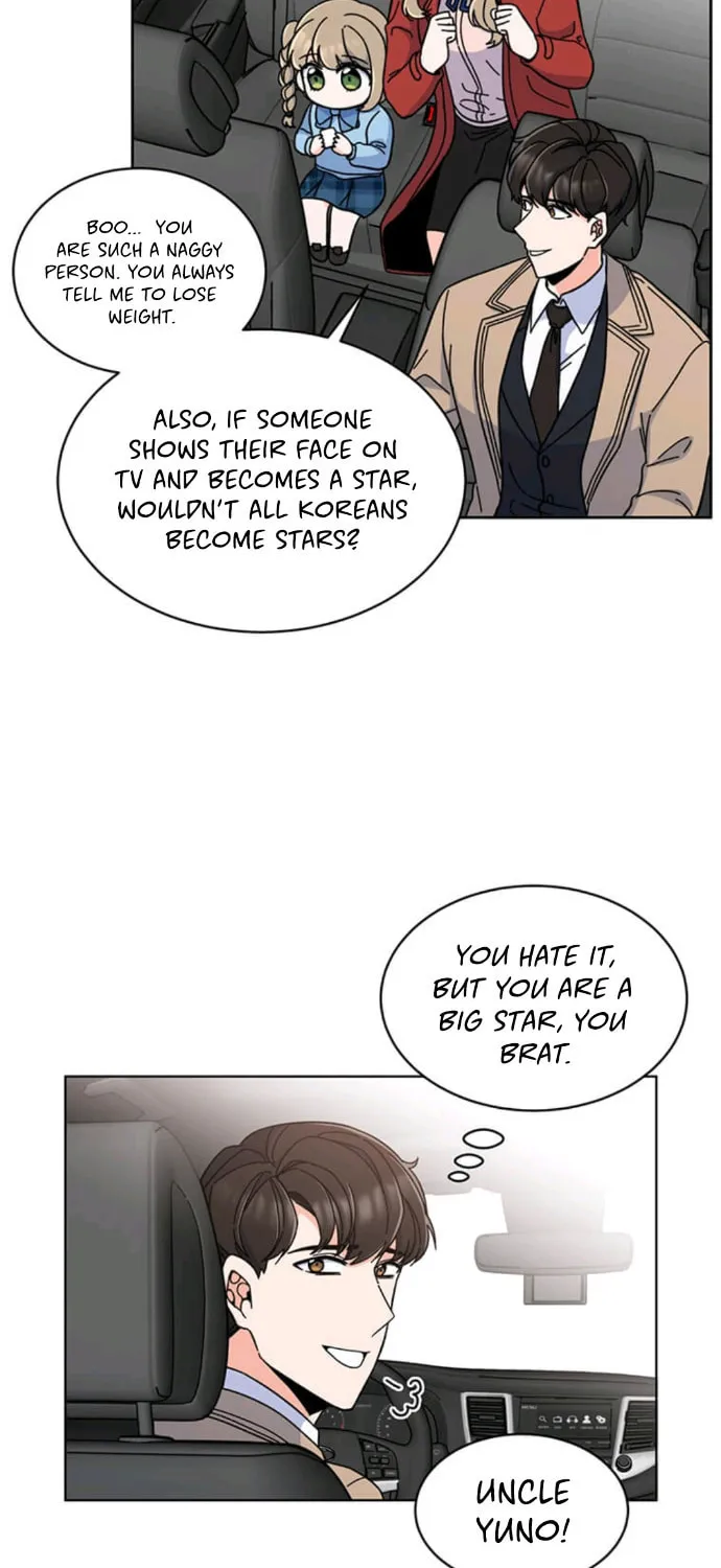 Rookie Talent Agent Knows It All – Chapter 7 – Page 6