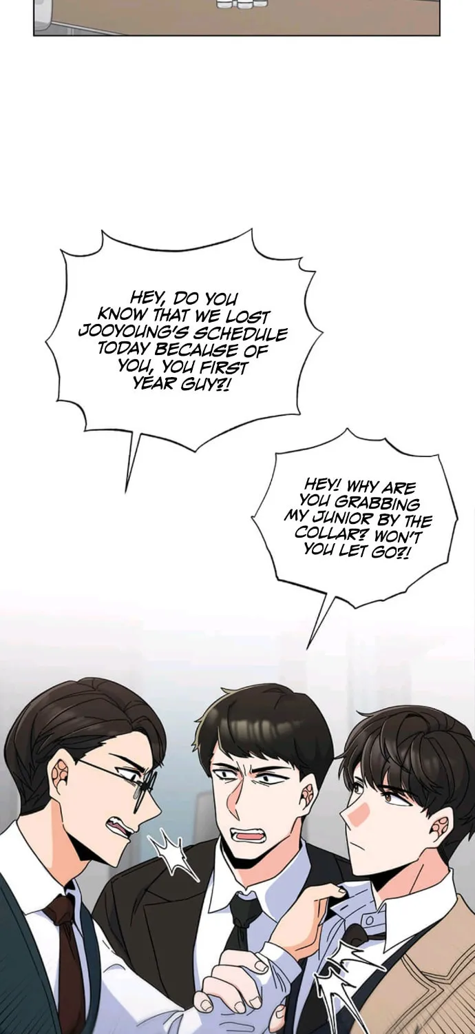 Rookie Talent Agent Knows It All – Chapter 7 – Page 17