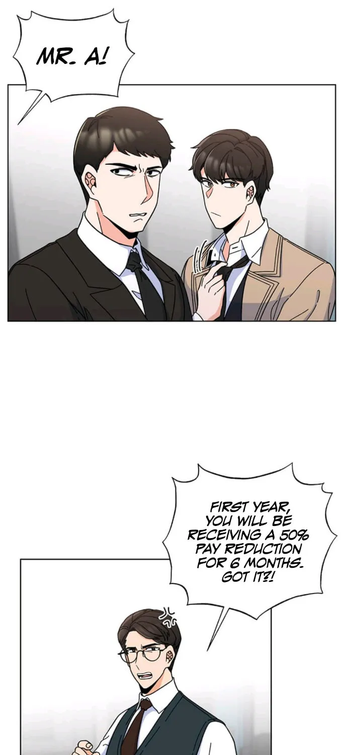 Rookie Talent Agent Knows It All – Chapter 7 – Page 19