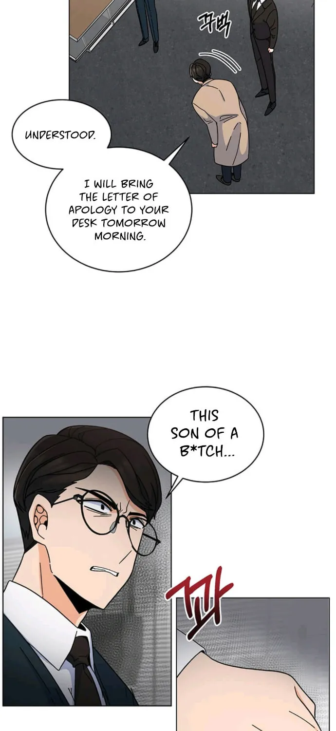 Rookie Talent Agent Knows It All – Chapter 7 – Page 22