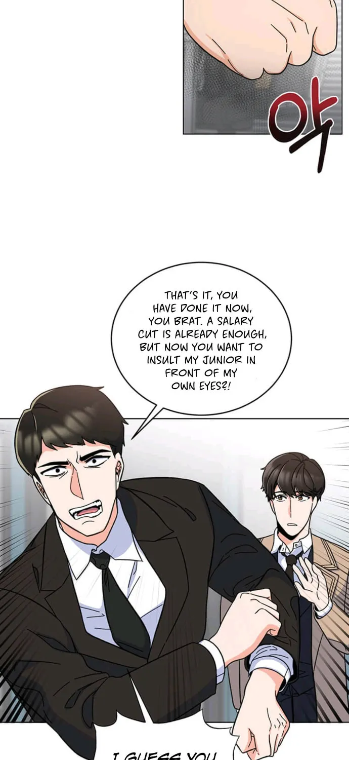 Rookie Talent Agent Knows It All – Chapter 7 – Page 23