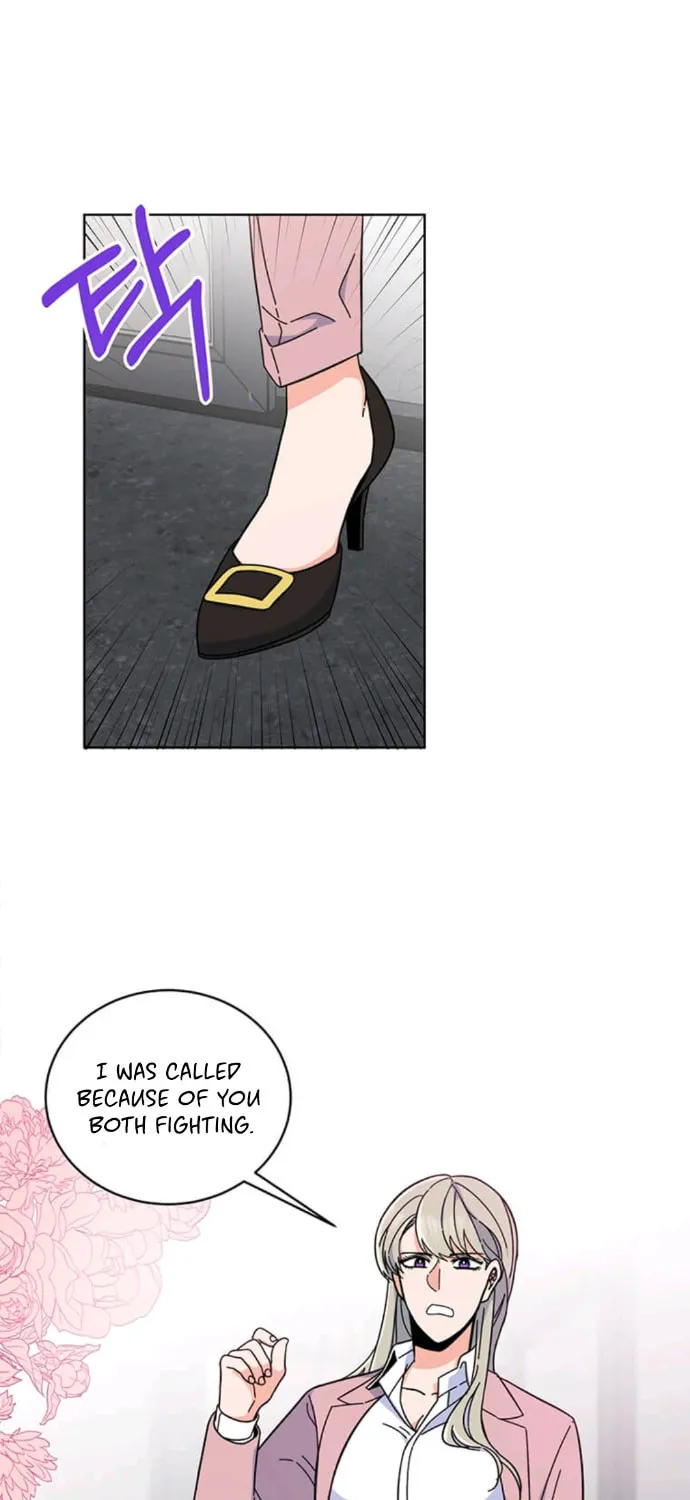 Rookie Talent Agent Knows It All – Chapter 7 – Page 25