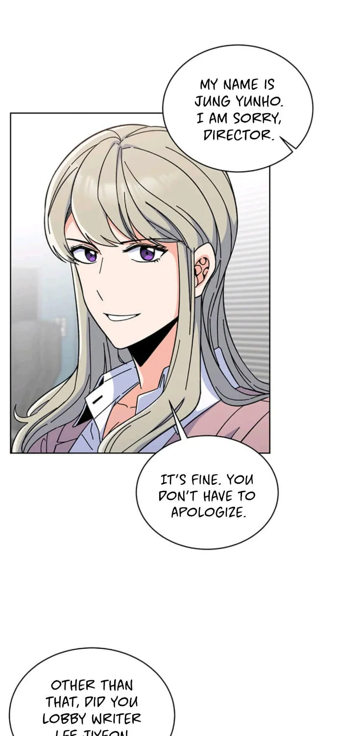 Rookie Talent Agent Knows It All – Chapter 7 – Page 30