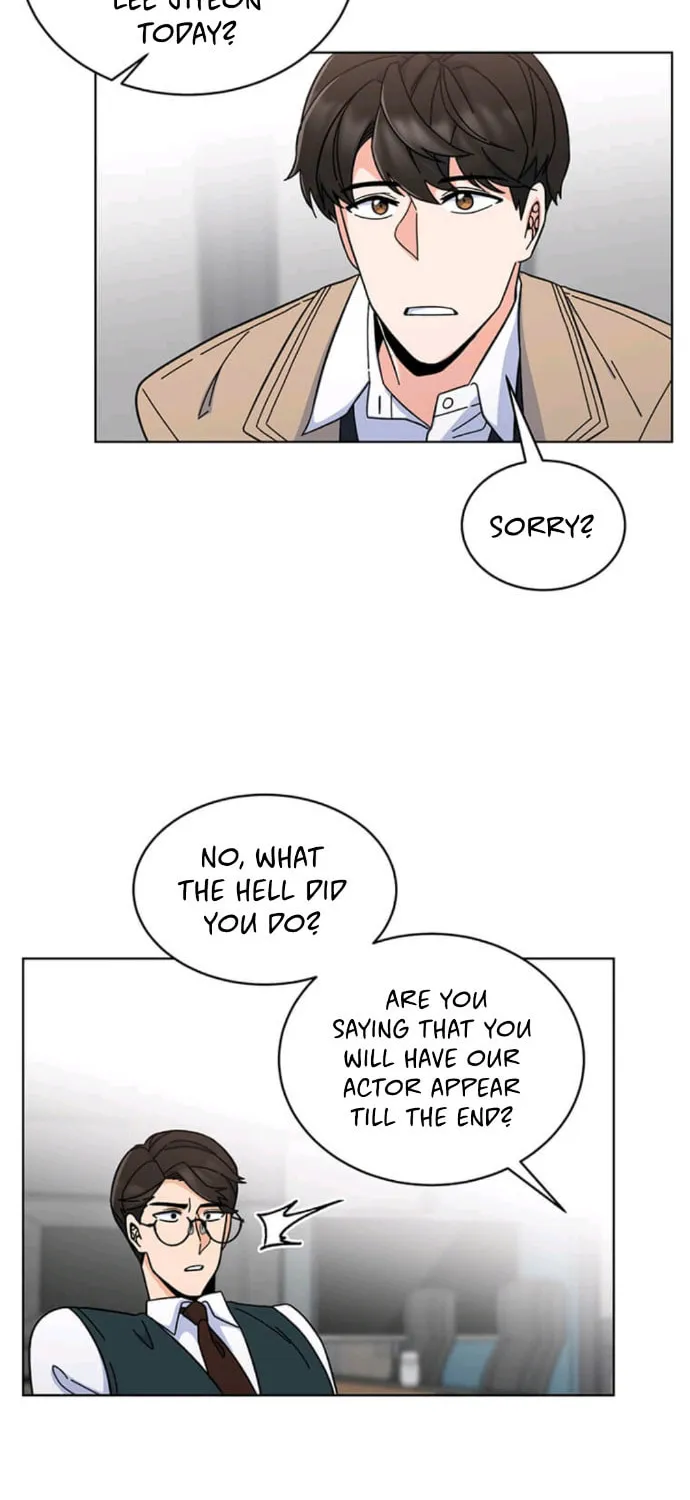 Rookie Talent Agent Knows It All – Chapter 7 – Page 31