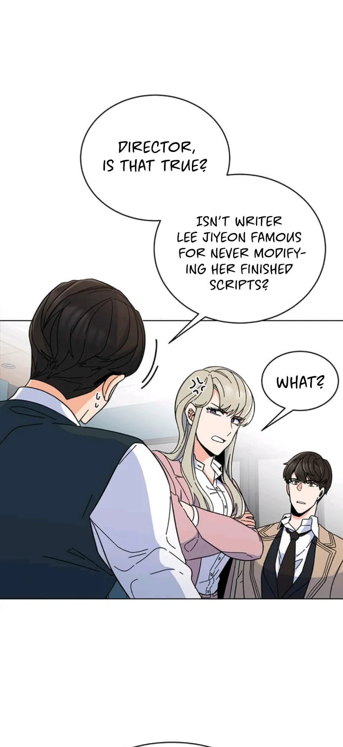 Rookie Talent Agent Knows It All – Chapter 7 – Page 32