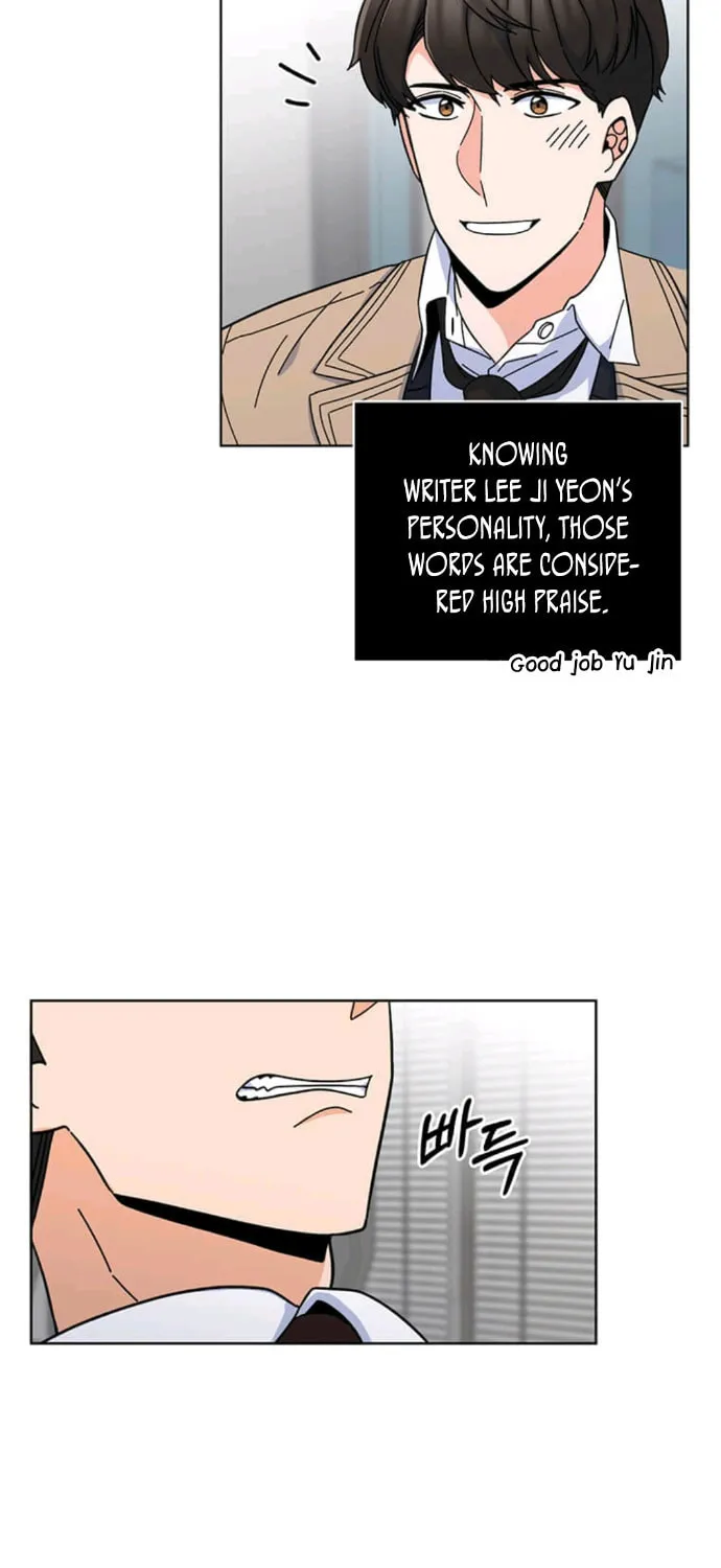 Rookie Talent Agent Knows It All – Chapter 7 – Page 36