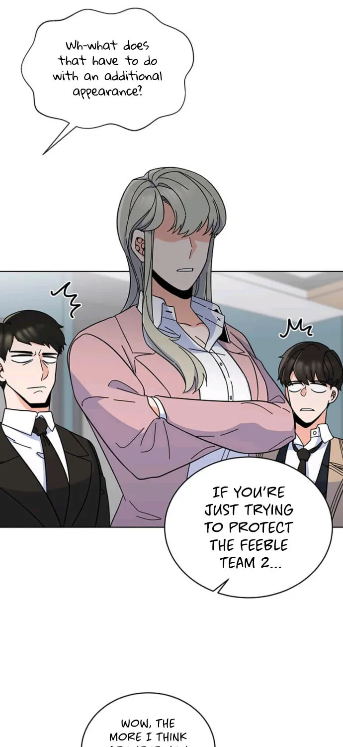 Rookie Talent Agent Knows It All – Chapter 7 – Page 37
