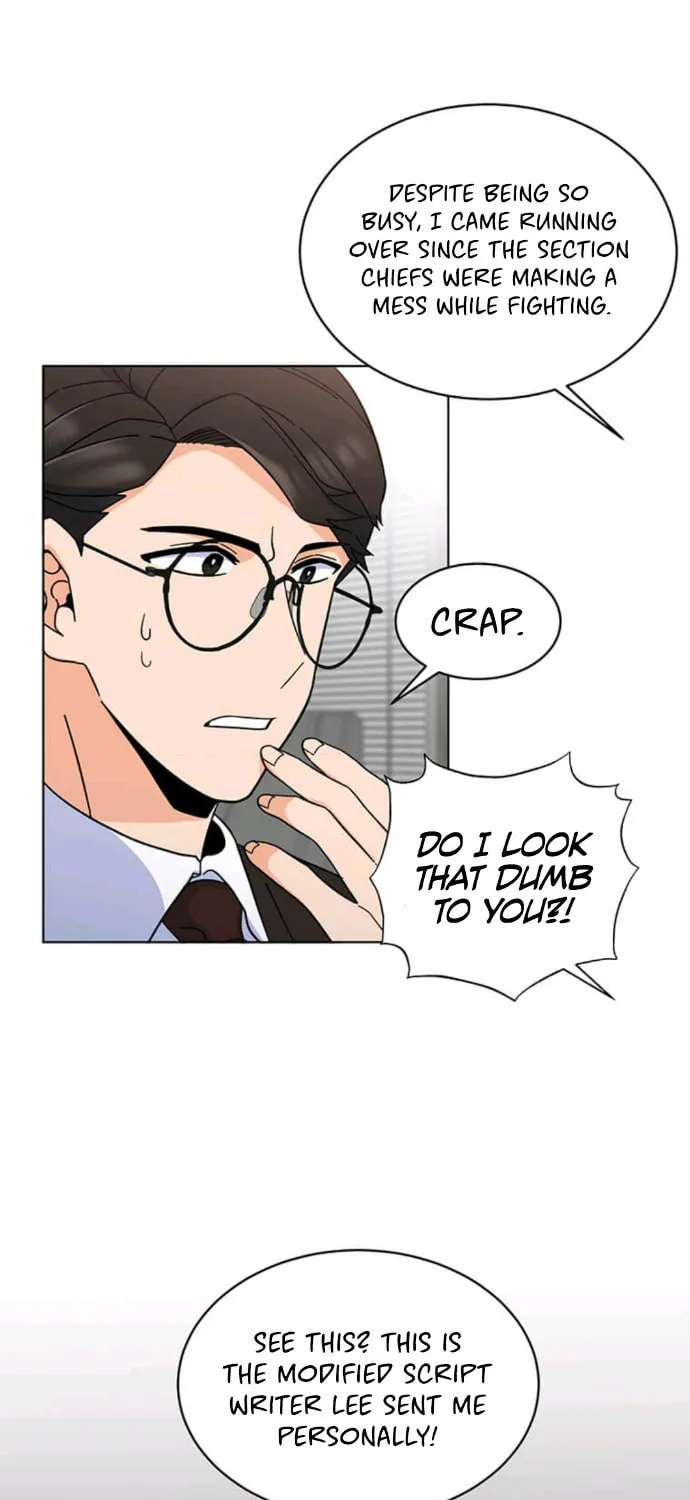 Rookie Talent Agent Knows It All – Chapter 7 – Page 39