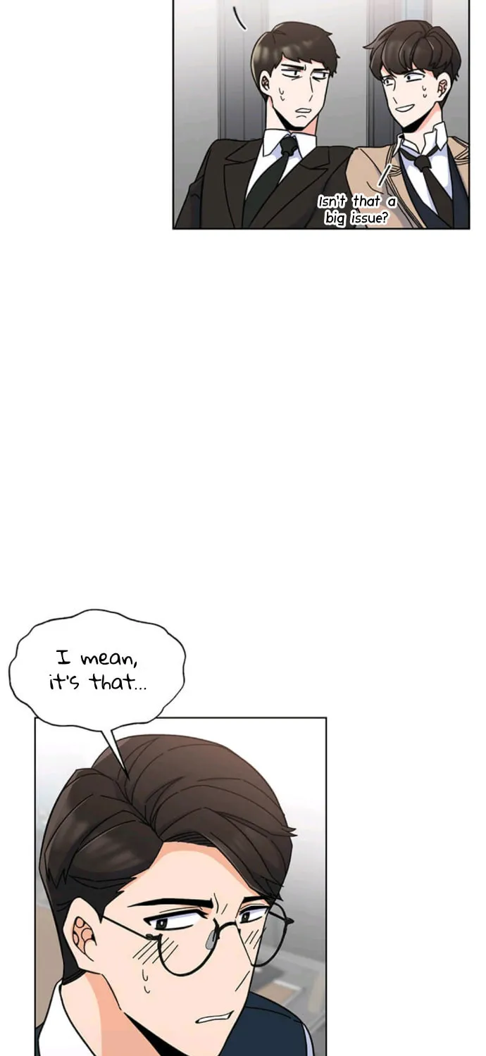 Rookie Talent Agent Knows It All – Chapter 7 – Page 43