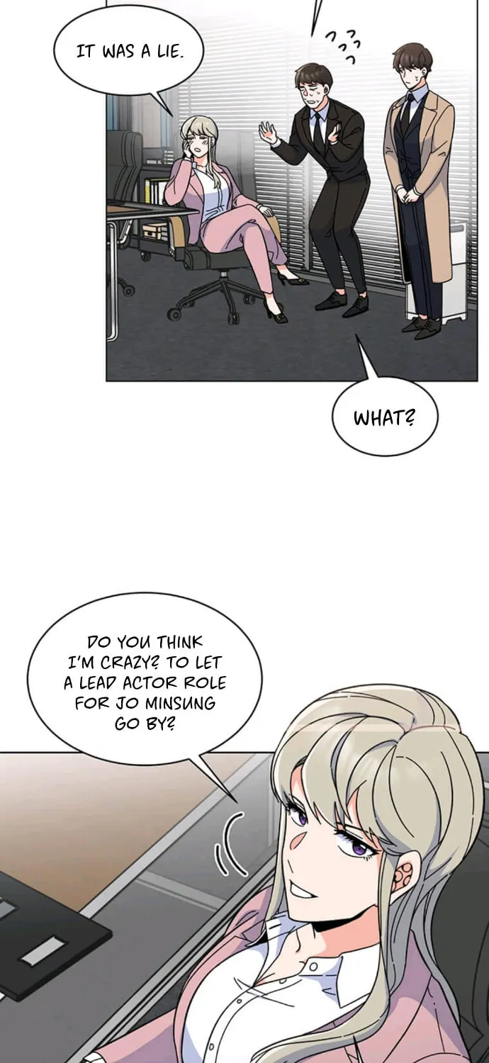 Rookie Talent Agent Knows It All – Chapter 7 – Page 54