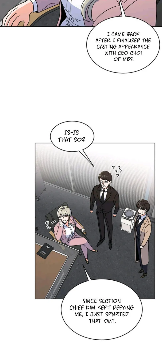 Rookie Talent Agent Knows It All – Chapter 7 – Page 55
