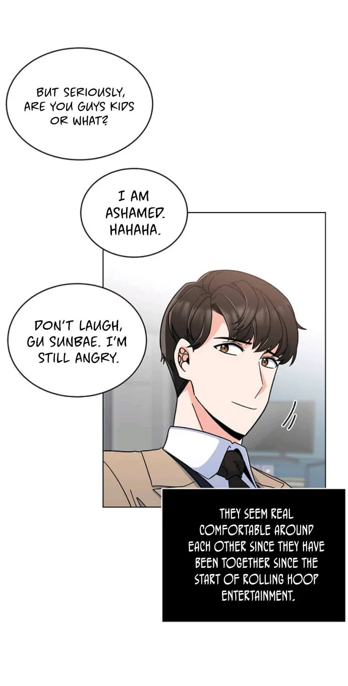 Rookie Talent Agent Knows It All – Chapter 7 – Page 56