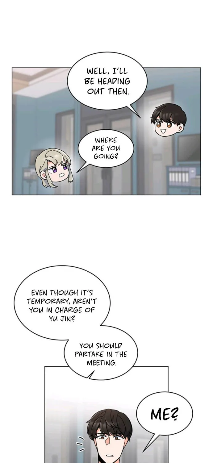 Rookie Talent Agent Knows It All – Chapter 7 – Page 57