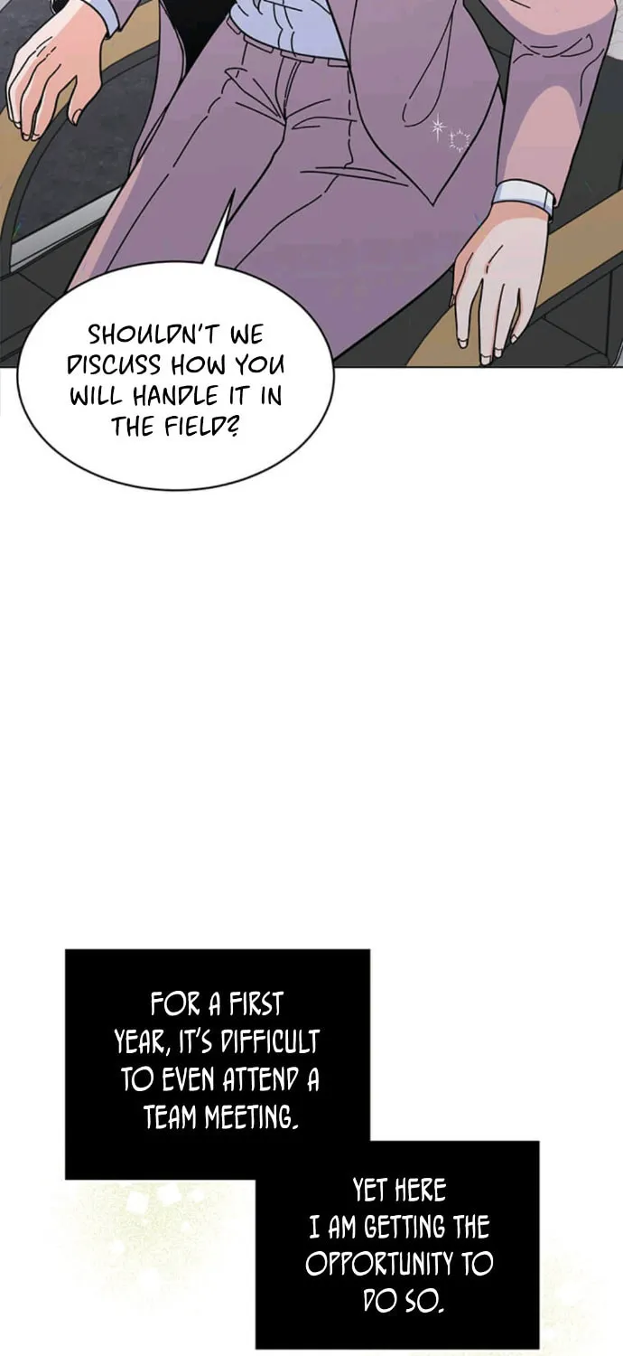 Rookie Talent Agent Knows It All – Chapter 7 – Page 59