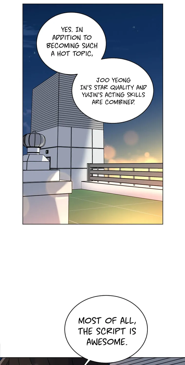 Rookie Talent Agent Knows It All – Chapter 70 – Page 7
