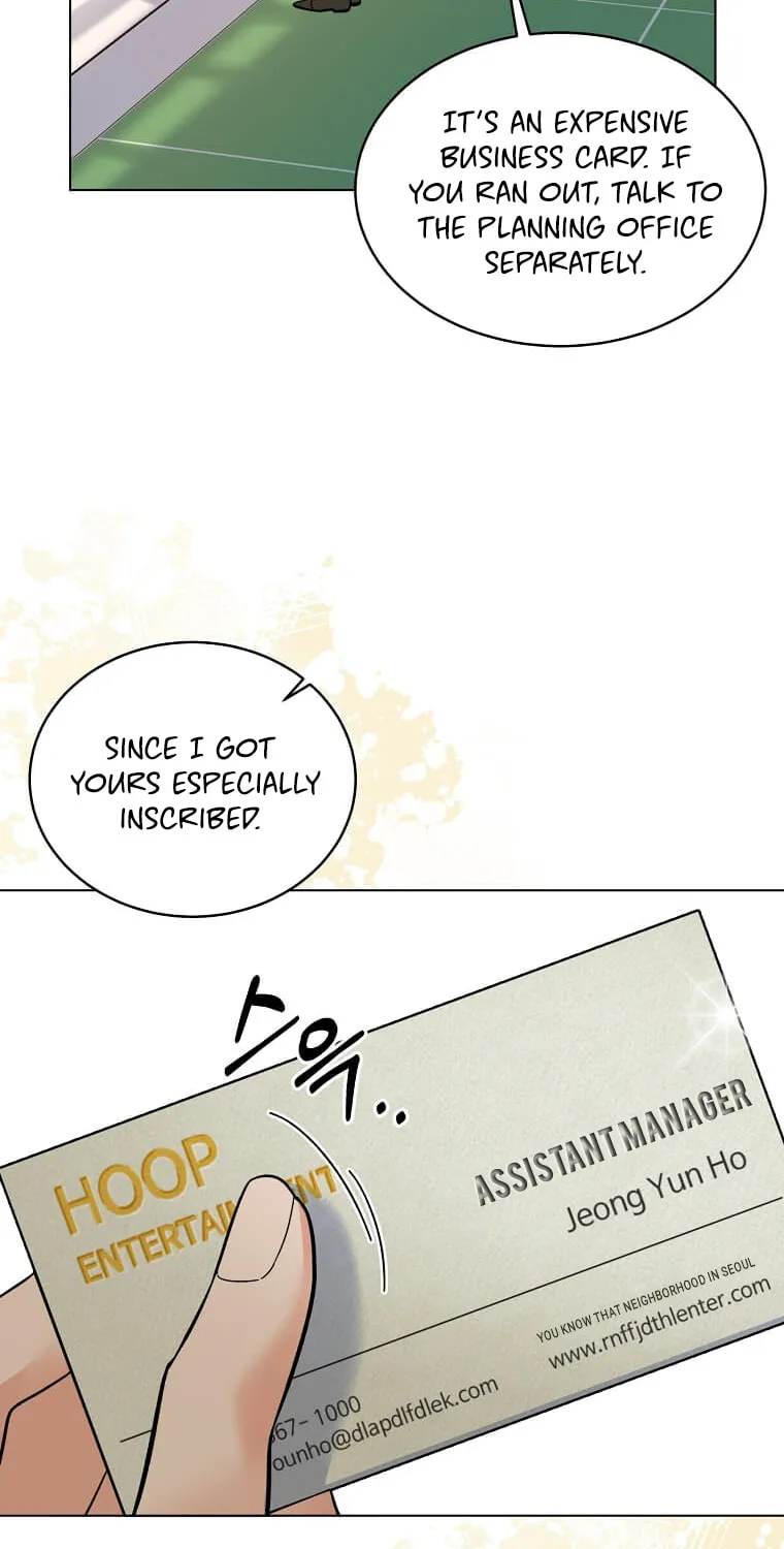 Rookie Talent Agent Knows It All – Chapter 70 – Page 21