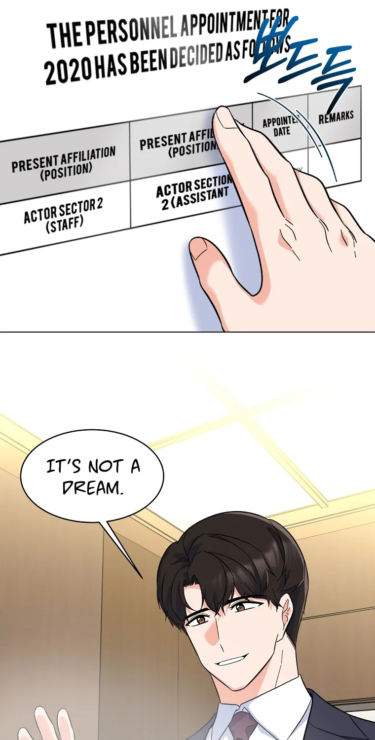 Rookie Talent Agent Knows It All – Chapter 70 – Page 30