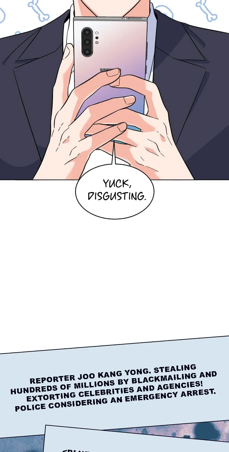 Rookie Talent Agent Knows It All – Chapter 70 – Page 34