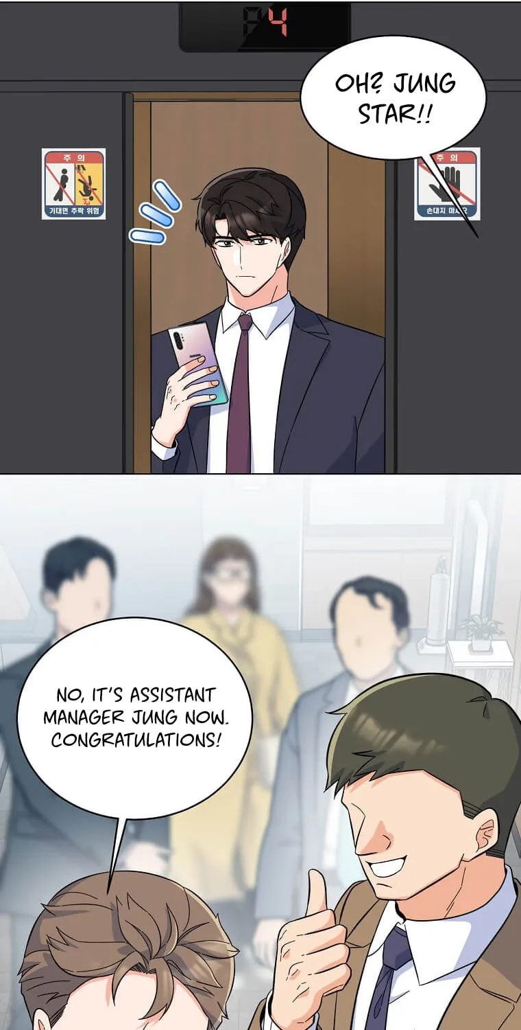 Rookie Talent Agent Knows It All – Chapter 70 – Page 38