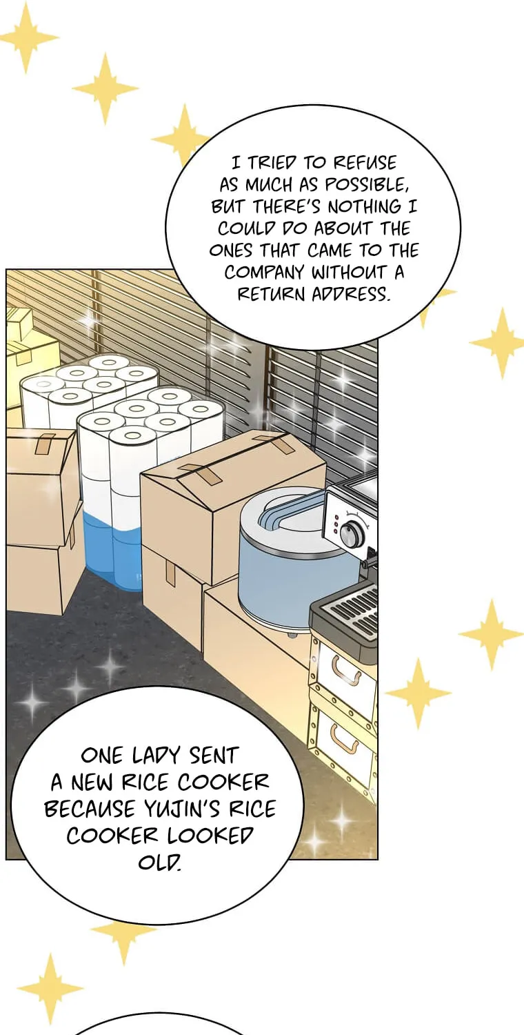 Rookie Talent Agent Knows It All – Chapter 70 – Page 44