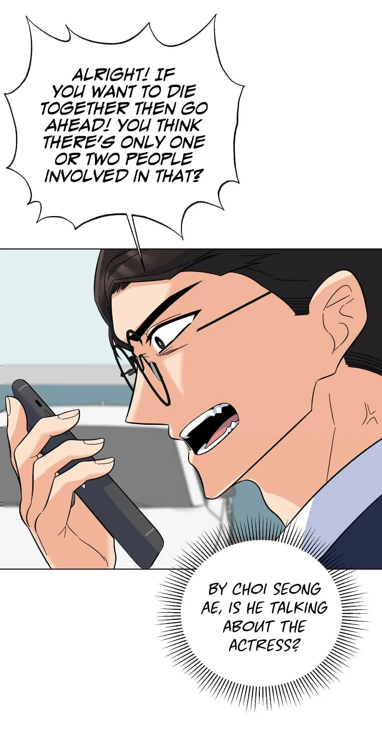 Rookie Talent Agent Knows It All – Chapter 70 – Page 54