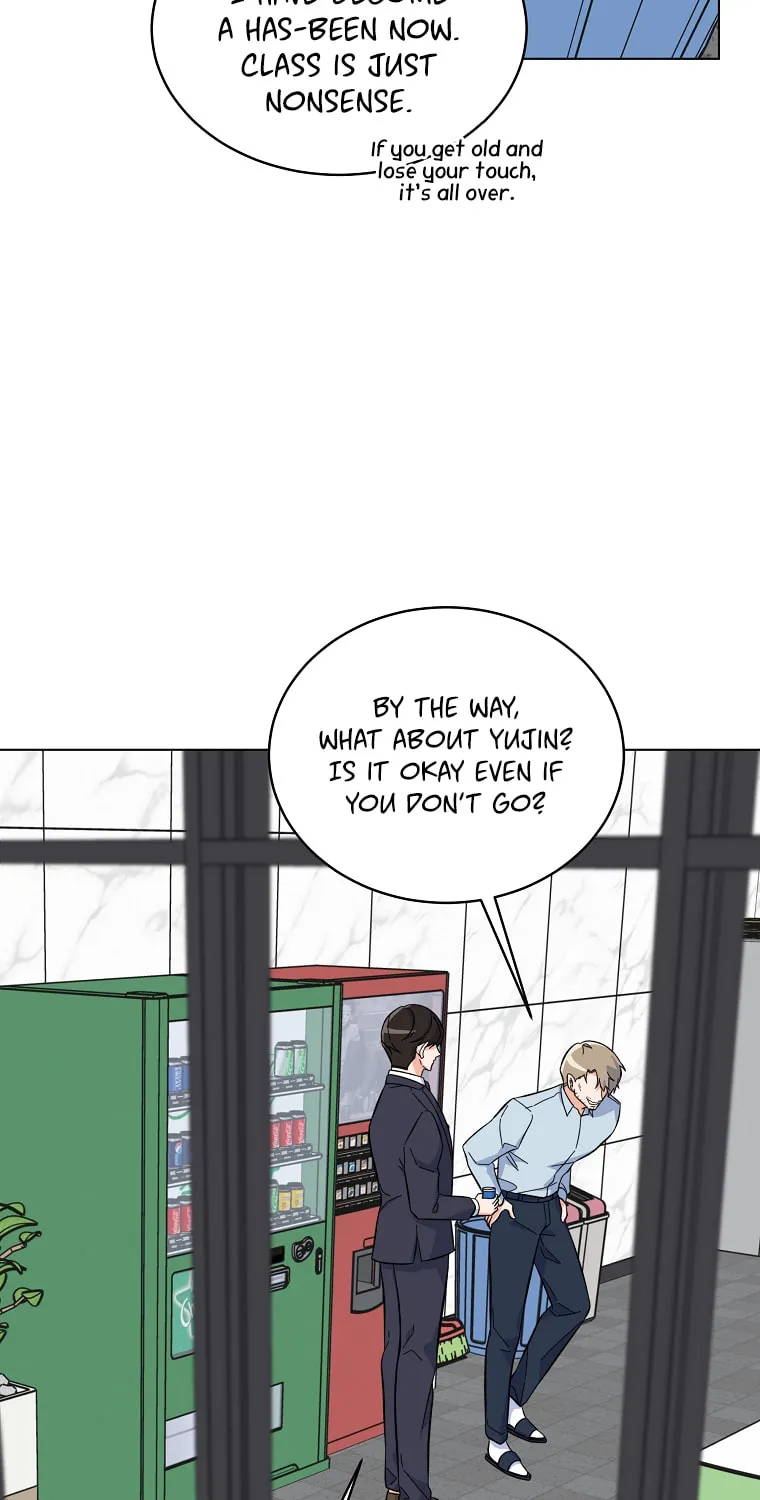 Rookie Talent Agent Knows It All – Chapter 71 – Page 21