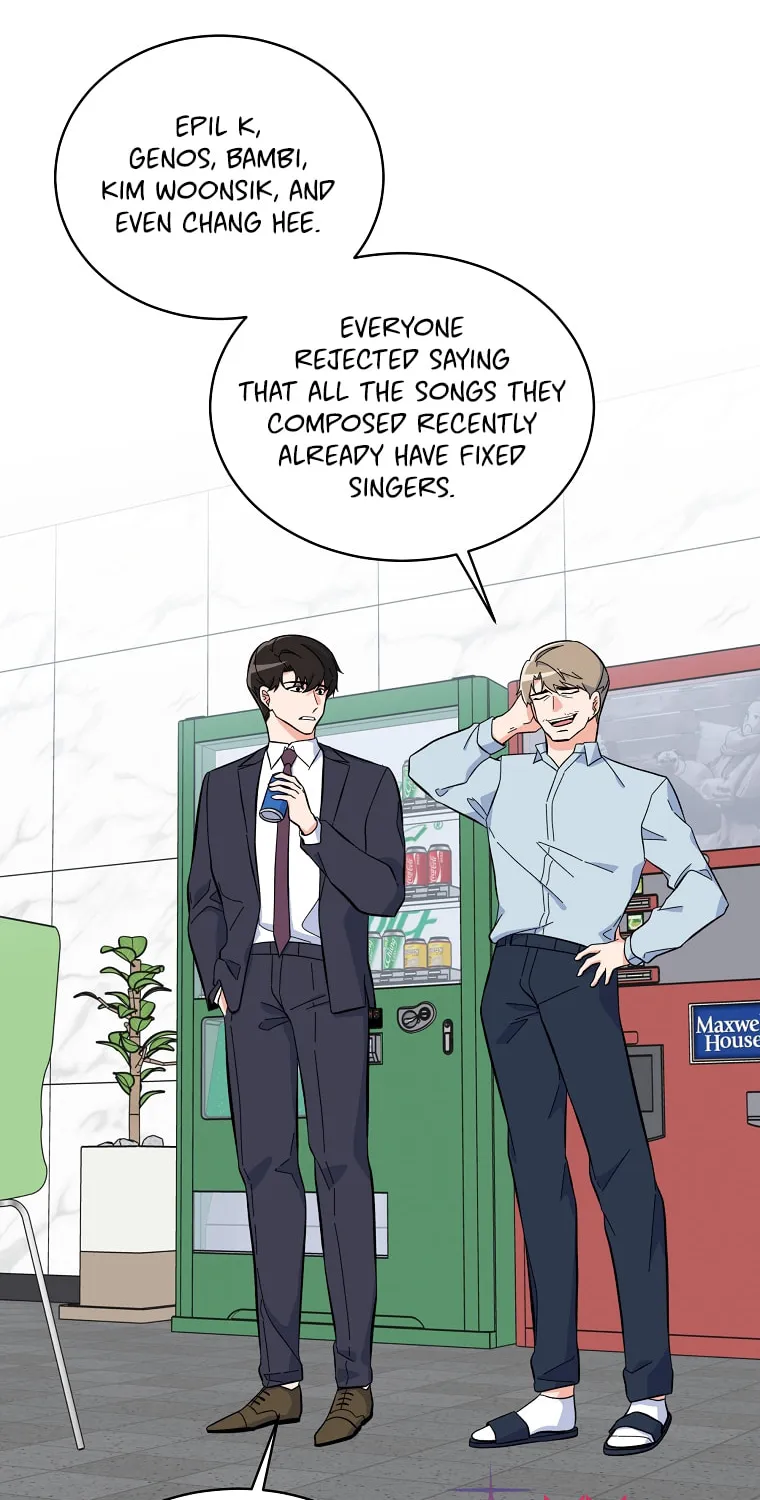 Rookie Talent Agent Knows It All – Chapter 71 – Page 29