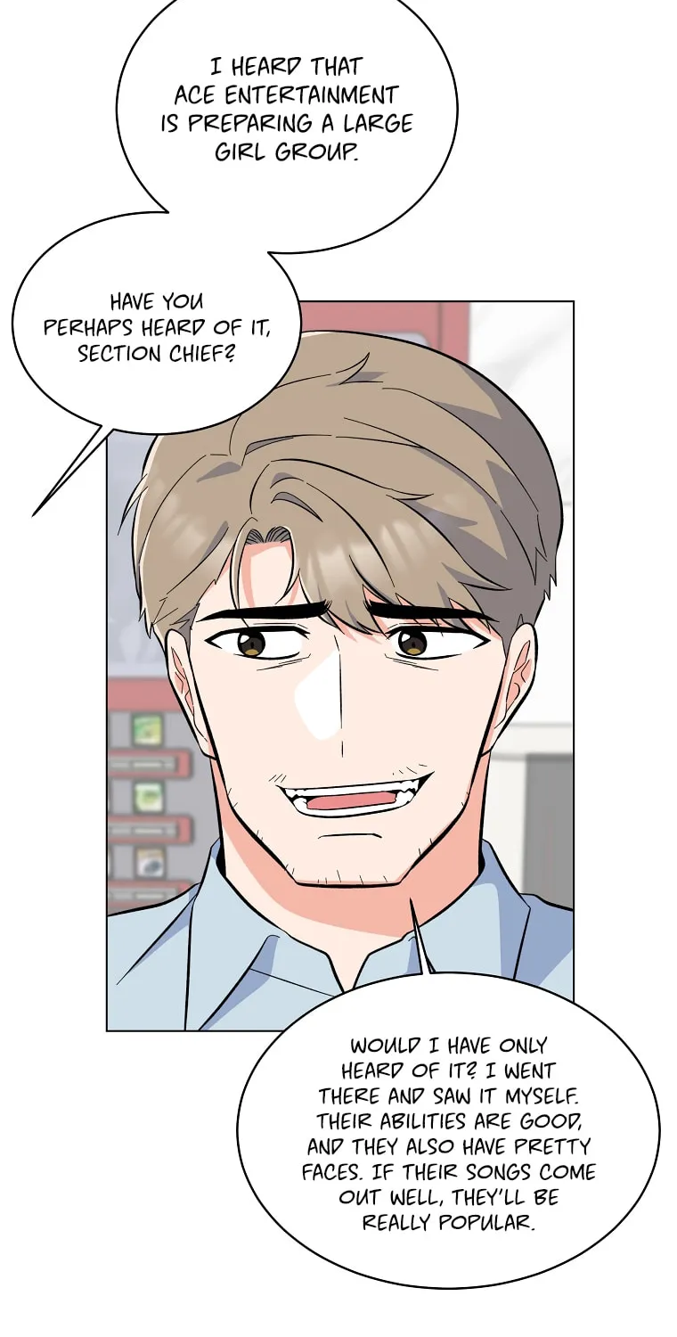 Rookie Talent Agent Knows It All – Chapter 71 – Page 36