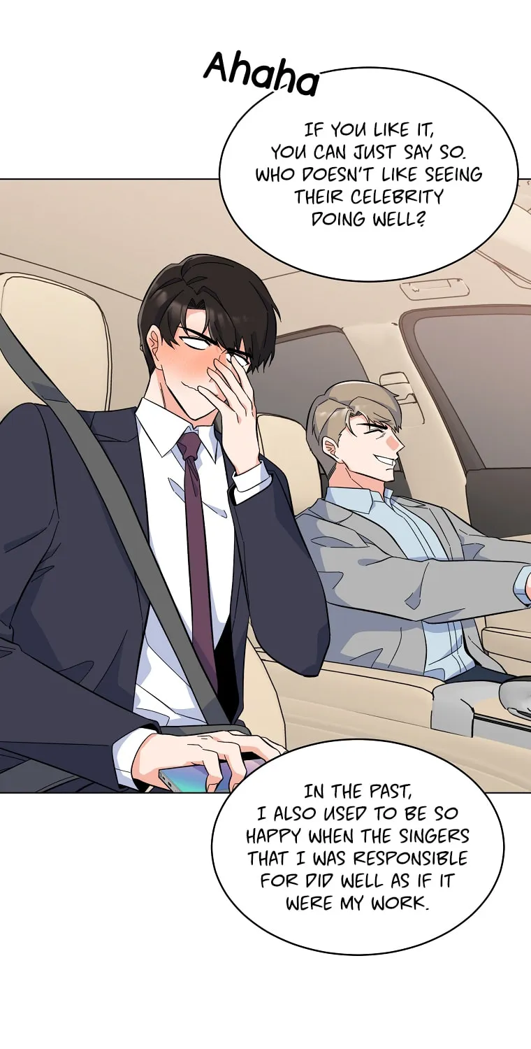 Rookie Talent Agent Knows It All – Chapter 71 – Page 49