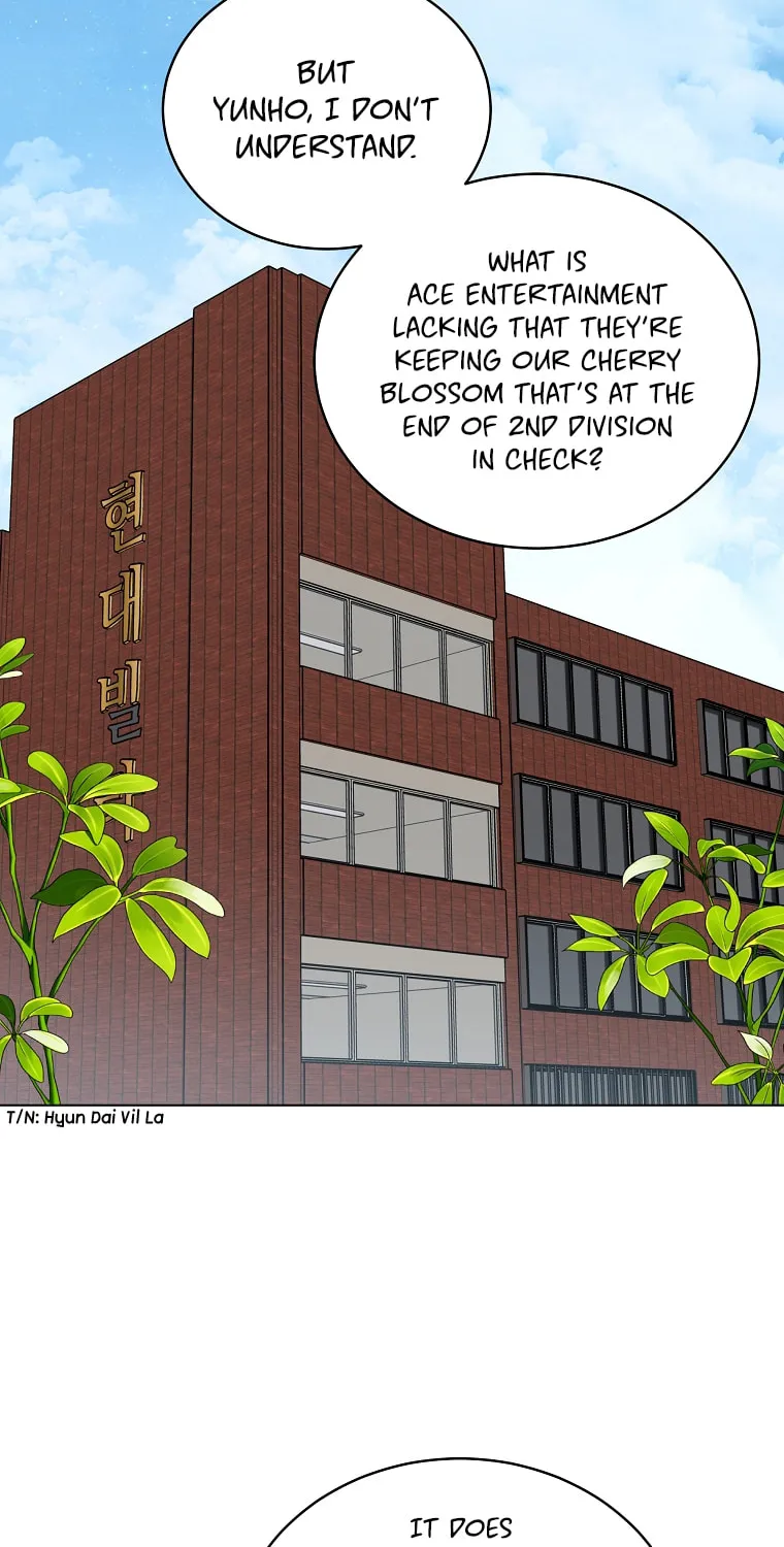 Rookie Talent Agent Knows It All – Chapter 71 – Page 52