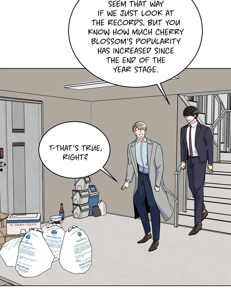 Rookie Talent Agent Knows It All – Chapter 71 – Page 53