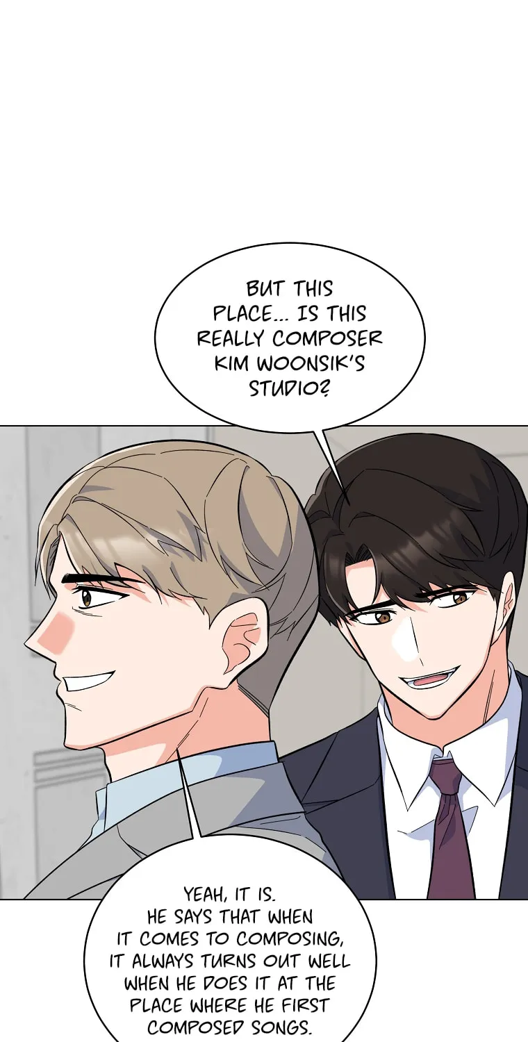 Rookie Talent Agent Knows It All – Chapter 71 – Page 55
