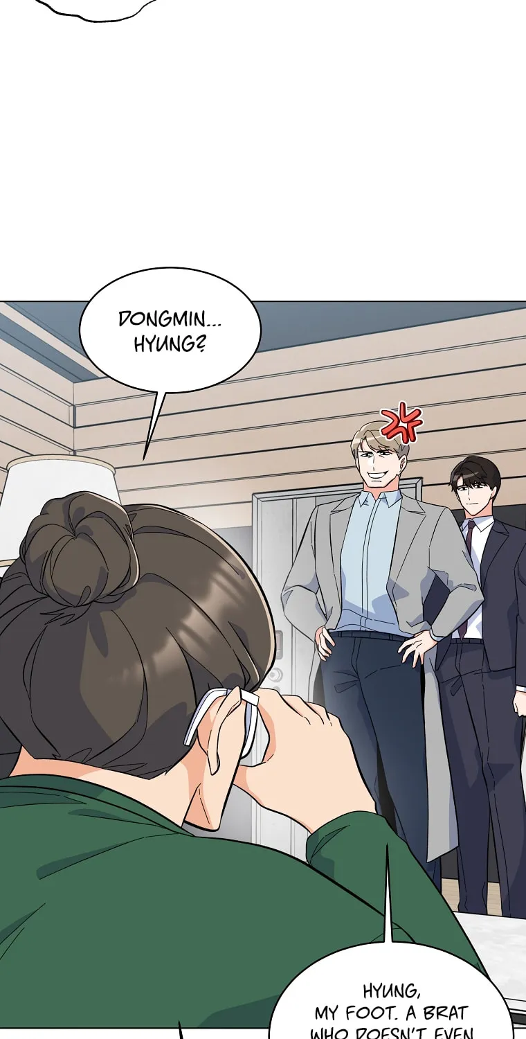 Rookie Talent Agent Knows It All – Chapter 71 – Page 58