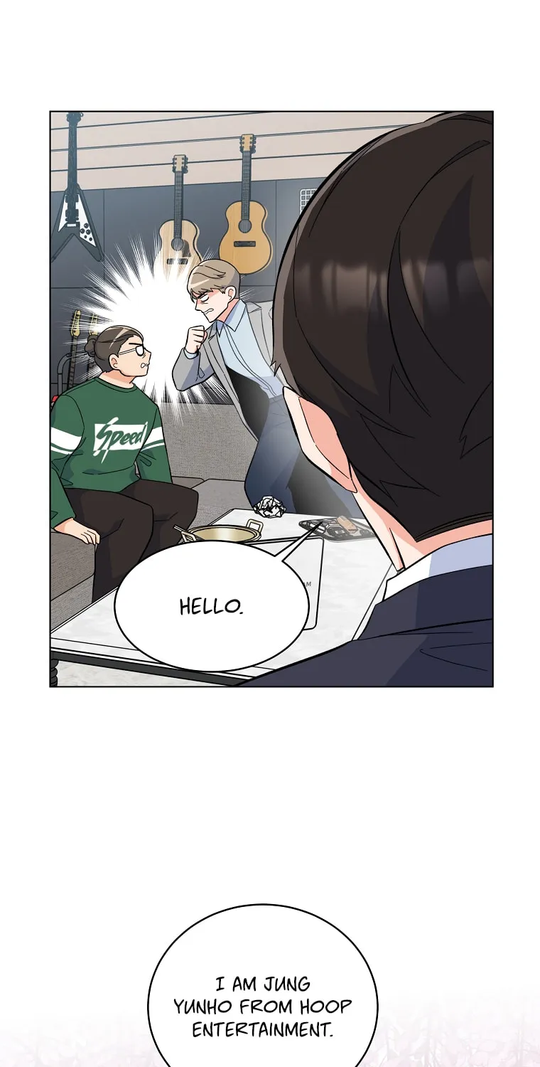 Rookie Talent Agent Knows It All – Chapter 71 – Page 62