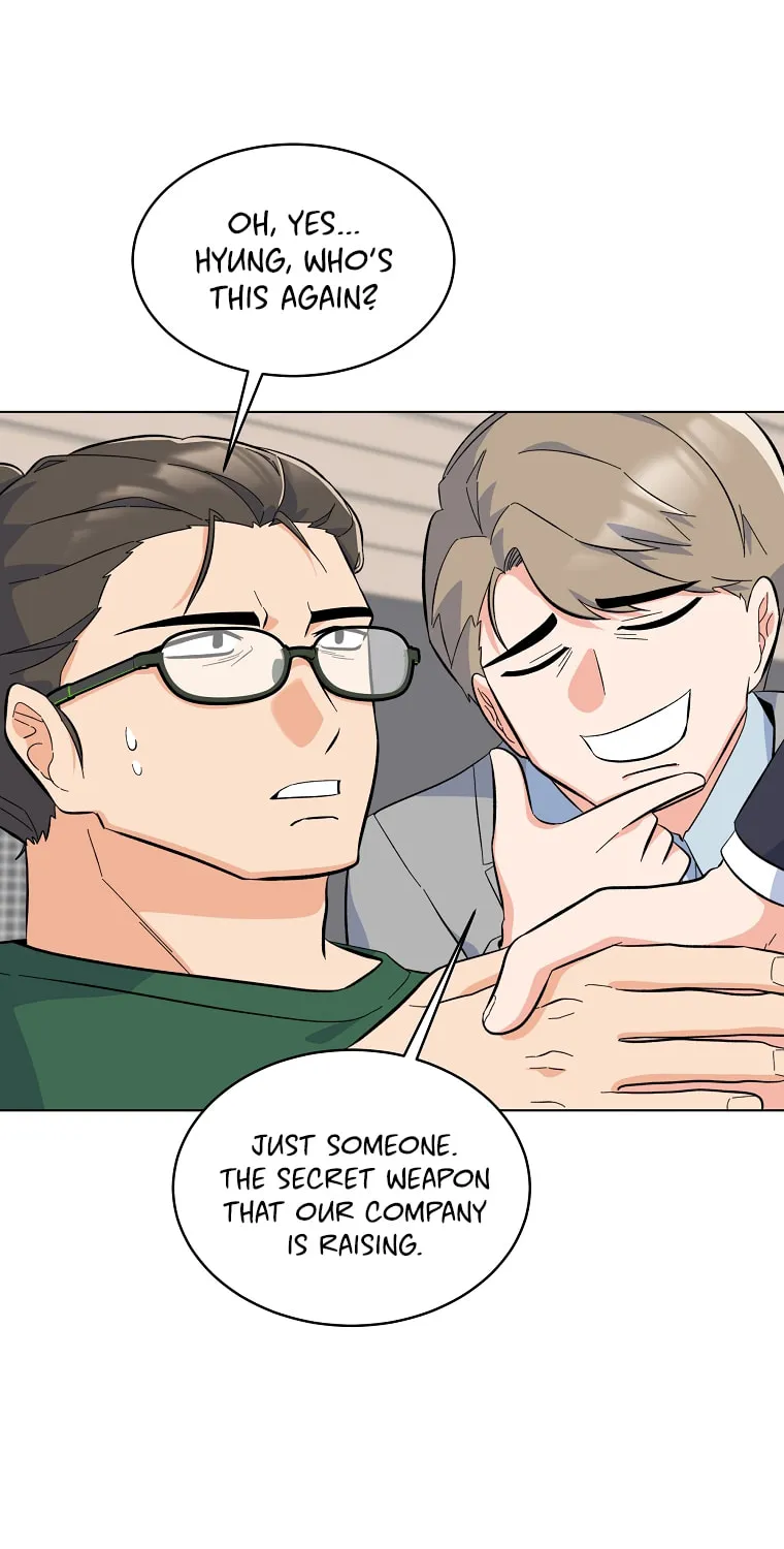 Rookie Talent Agent Knows It All – Chapter 71 – Page 64
