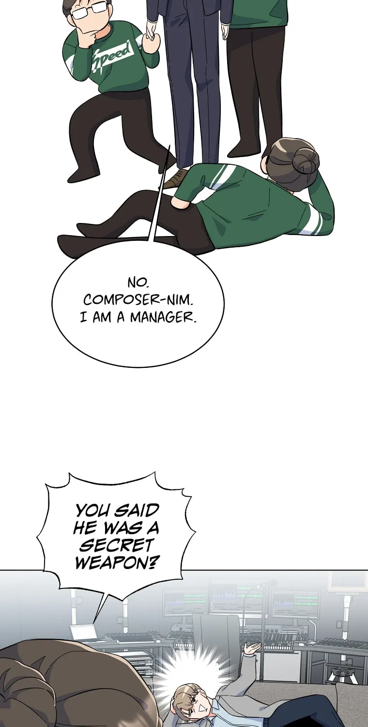 Rookie Talent Agent Knows It All – Chapter 71 – Page 66